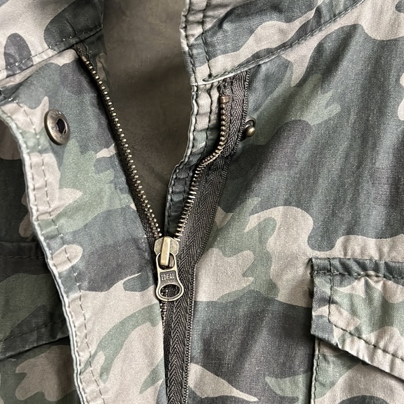 Camo jacket - Picture 4 of 8